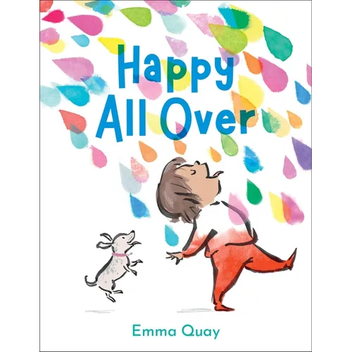 Happy All Over - Hardcover
