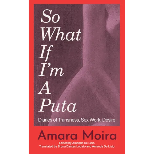 So What If I'm a Puta: Diaries of Transness, Sex Work, Desire - Paperback