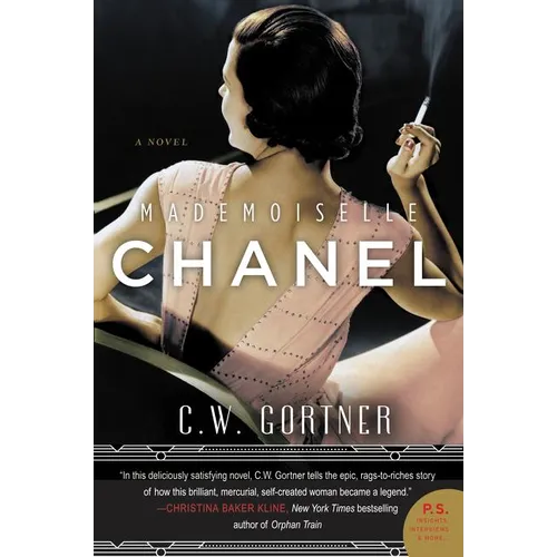 Mademoiselle Chanel - Paperback
