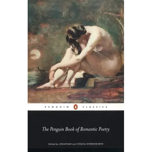 The Penguin Book of Romantic Poetry - Paperback