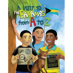 A Visit to The Bahamas from A to Z - Paperback