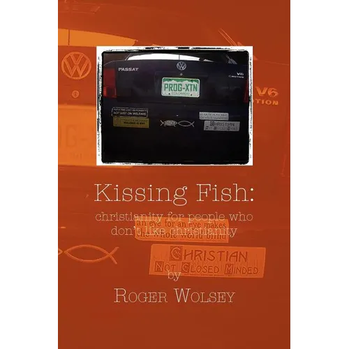 Kissing Fish - Paperback