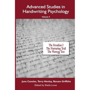 Advanced Studies in Handwriting Psychology: Collected Works - Paperback