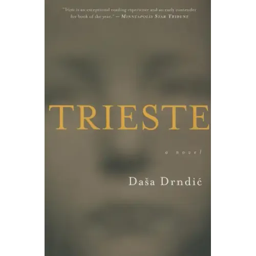 Trieste - Paperback