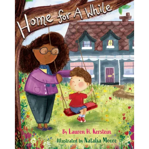 Home for a While - Hardcover