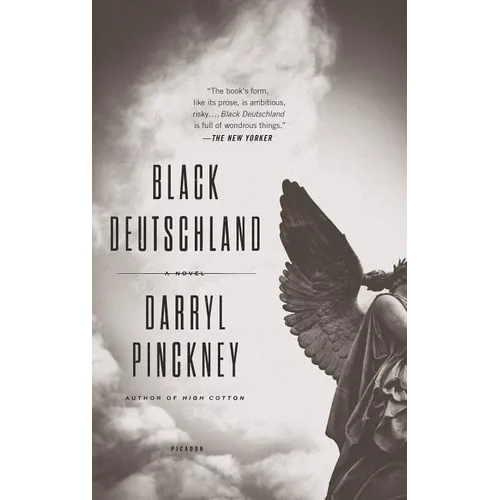 Black Deutschland - Paperback