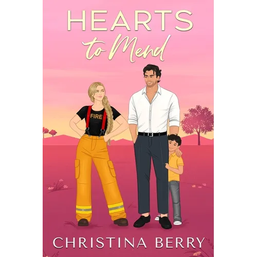 Hearts to Mend - Paperback