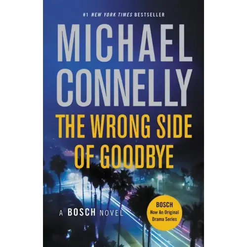 The Wrong Side of Goodbye - Paperback