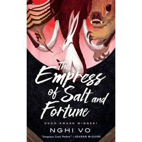The Empress of Salt and Fortune - Paperback
