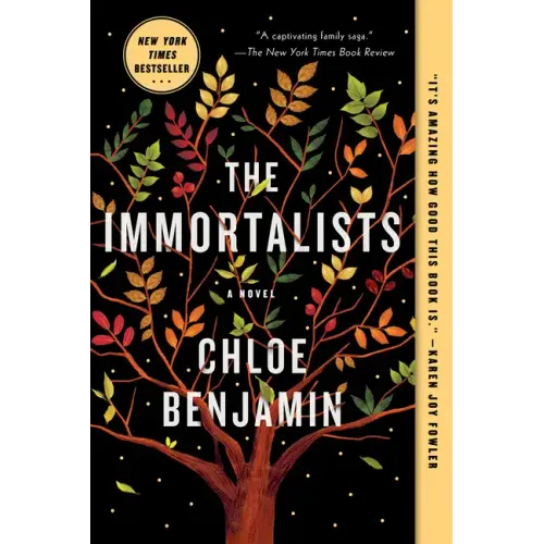 The Immortalists - Paperback