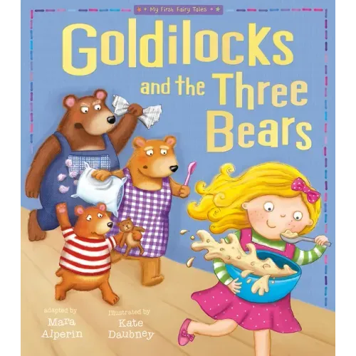 Goldilocks and the Three Bears - Paperback