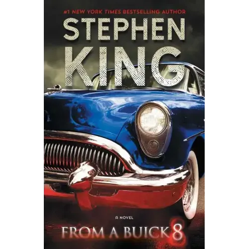 From a Buick 8 - Paperback