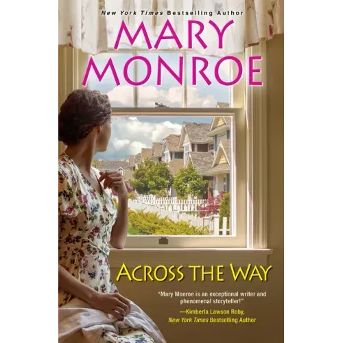 Across the Way - Paperback