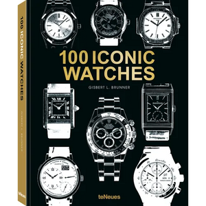 100 Iconic Watches - Hardcover