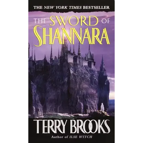 The Sword of Shannara - Paperback