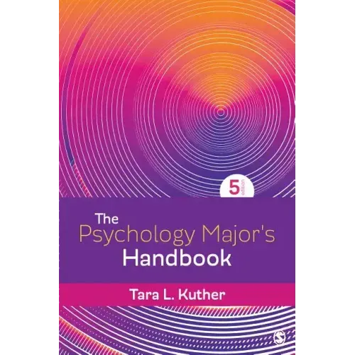 The Psychology Major′s Handbook - Paperback