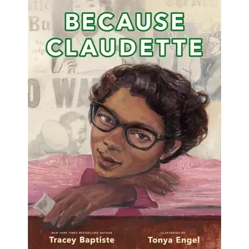 Because Claudette - Hardcover