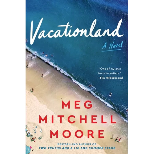 Vacationland - Paperback