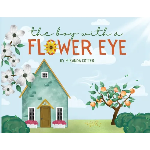 The Boy with a Flower Eye - Paperback