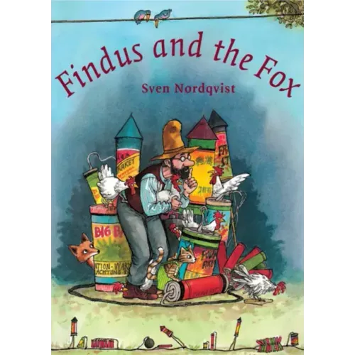 Findus and the Fox - Hardcover