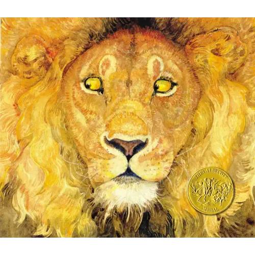 The Lion & the Mouse (Caldecott Medal Winner) - Hardcover