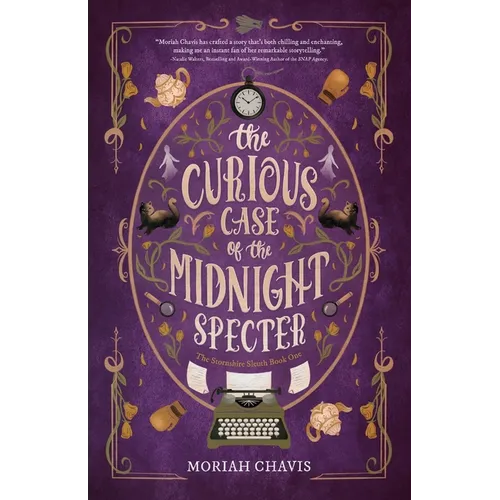 The Curious Case of the Midnight Specter - Paperback