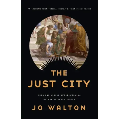 Just City - Paperback
