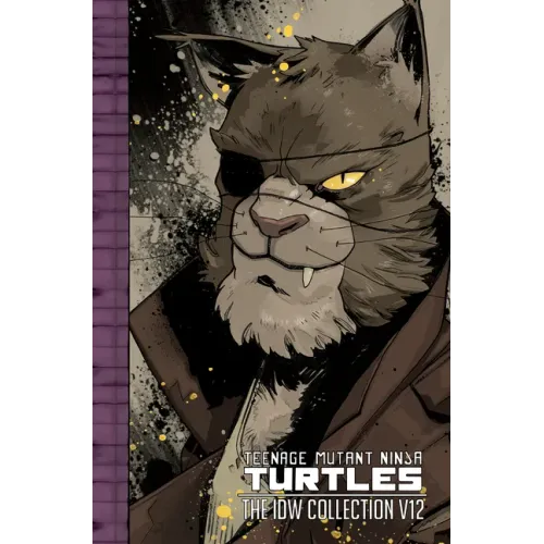 Teenage Mutant Ninja Turtles: The IDW Collection Volume 12 - Hardcover