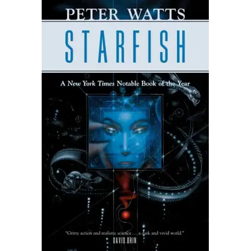 Starfish - Paperback