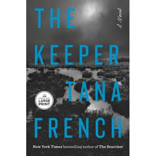 The Keeper - Paperback