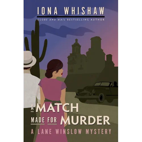 A Match Made for Murder: A Lane Winslow Mystery - Paperback