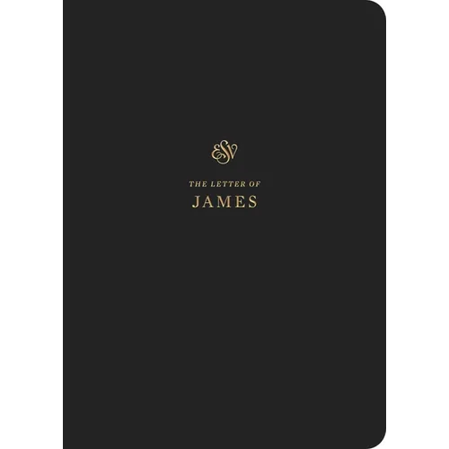 ESV Scripture Journal: James (Paperback) - Paperback