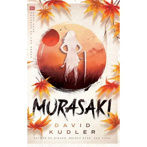 Murasaki: A Kunoichi Tale - Hardcover