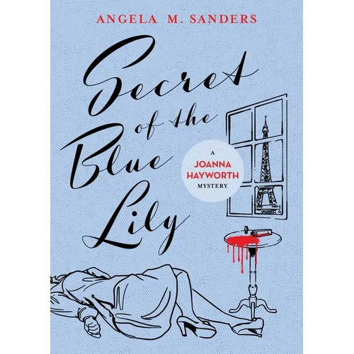 Secret of the Blue Lily - Paperback