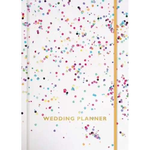 Wedding Planner - Hardcover