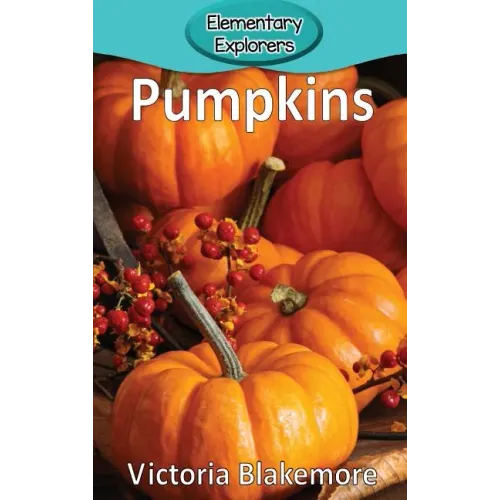 Pumpkins - Hardcover