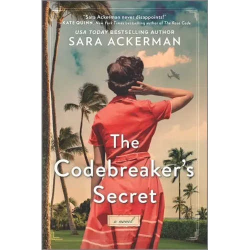 The Codebreaker's Secret: A WWII Novel - Paperback