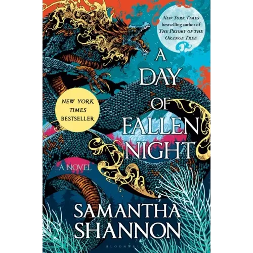A Day of Fallen Night - Hardcover