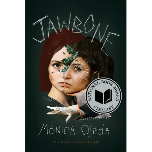 Jawbone - Paperback