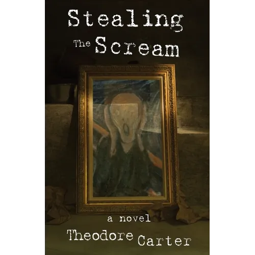 Stealing the Scream - Paperback