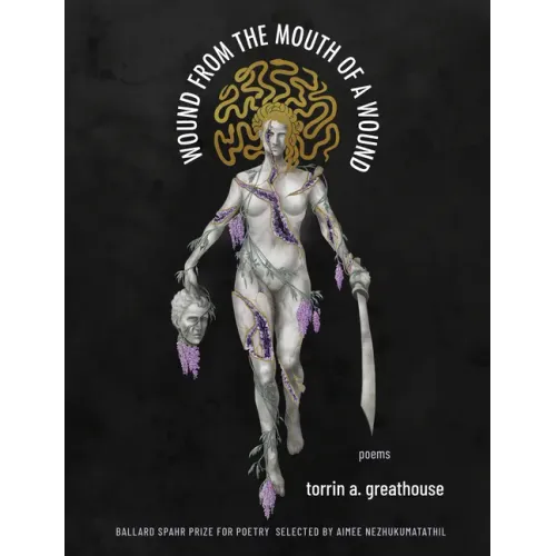 Wound from the Mouth of a Wound - Paperback