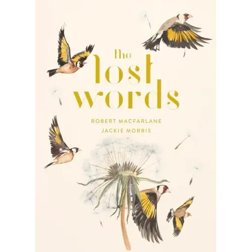 The Lost Words - Hardcover