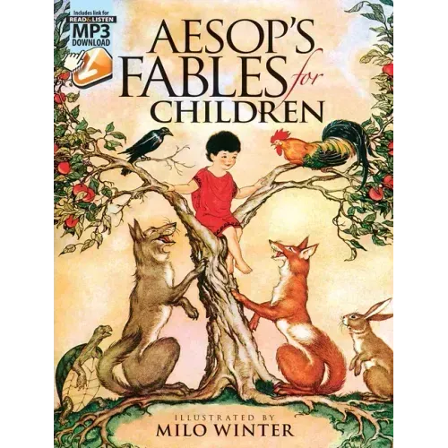 Aesop's Fables for Children - Paperback