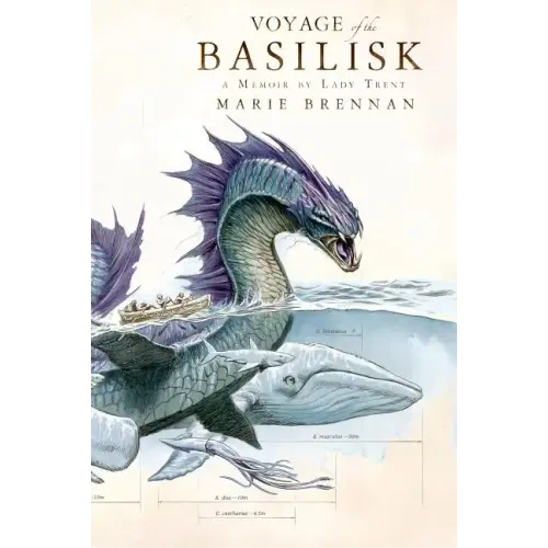 Voyage of the Basilisk - Paperback