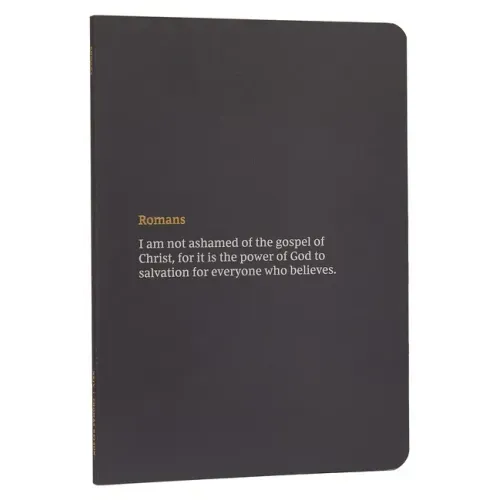 NKJV Scripture Journal - Romans: Holy Bible, New King James Version - Paperback