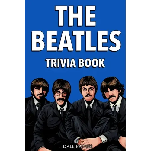 The Beatles Trivia Book - Paperback