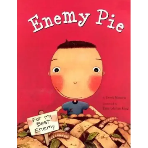 Enemy Pie - Hardcover