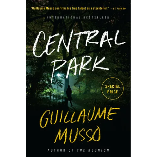 Central Park - Paperback