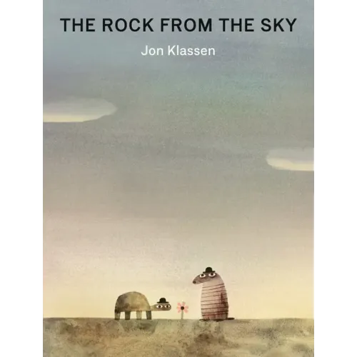 The Rock from the Sky - Hardcover