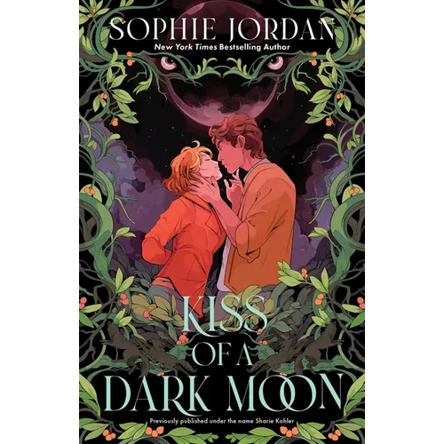 Kiss of a Dark Moon - Paperback